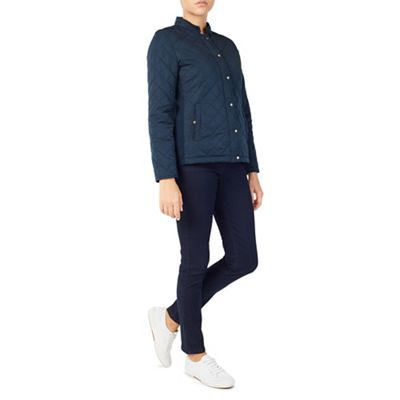 Dash Quilted Rib Side Jacket